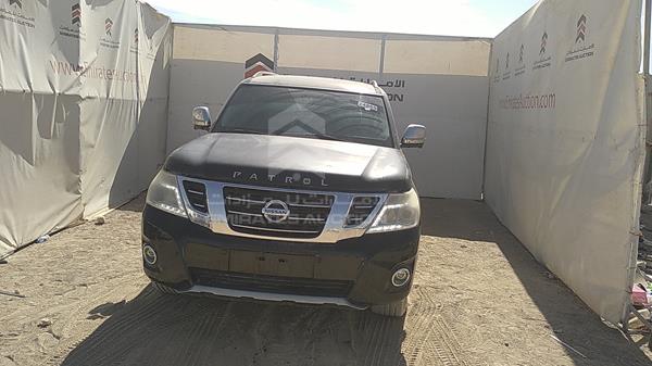 NISSAN PATROL 2015 jn8ay2nyxf9124244