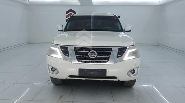 NISSAN PATROL 2015 jn8ay2nyxf9125992