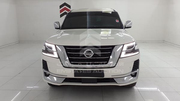 NISSAN PATROL 2015 jn8ay2nyxf9135082