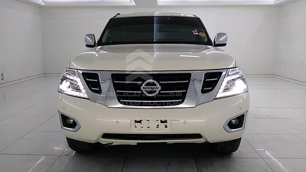 NISSAN PATROL 2015 jn8ay2nyxf9135566