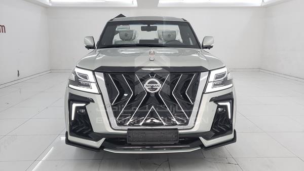 NISSAN PATROL 2015 jn8ay2nyxf9136412