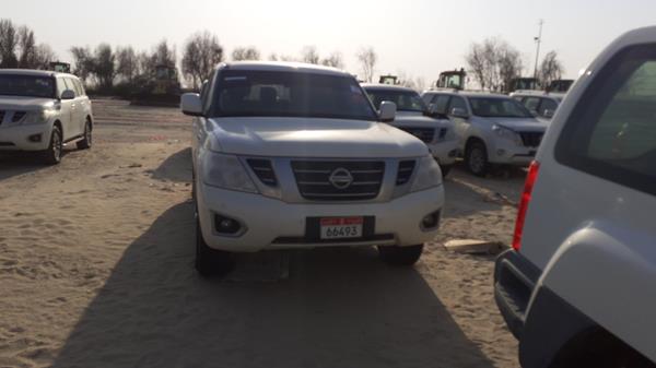 NISSAN PATROL 2015 jn8ay2nyxf9138239