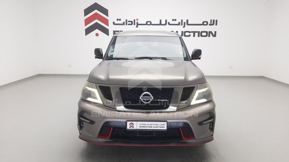 NISSAN PATROL 2016 jn8ay2nyxg9149484