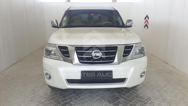 NISSAN PATROL LE 2016 jn8ay2nyxg9216262