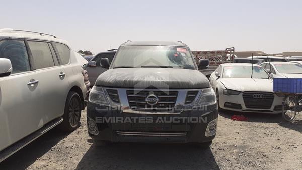 NISSAN PATROL 2016 jn8ay2nyxg9216780