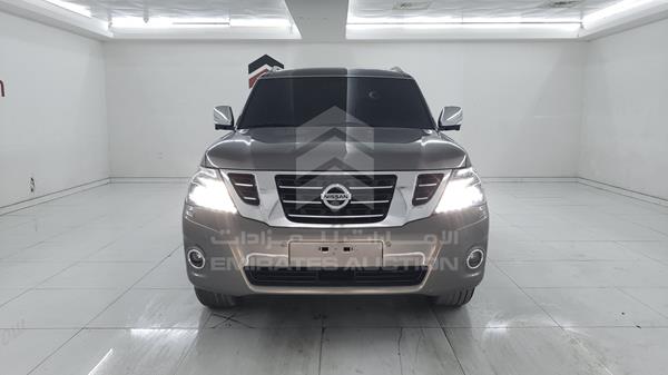 NISSAN PATROL PLATINUM LE 2016 jn8ay2nyxg9217444