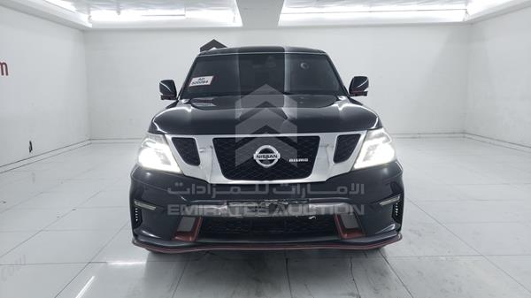 NISSAN PATROL 2016 jn8ay2nyxg9220683