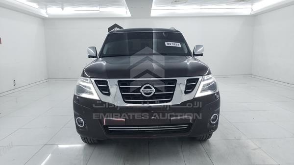 NISSAN PATROL 2016 jn8ay2nyxg9221865