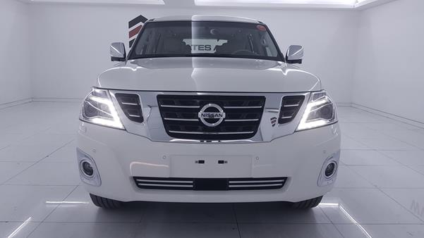 NISSAN PATROL 2017 jn8ay2nyxh9304472