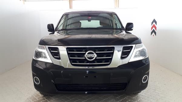 NISSAN PATROL LE 2018 jn8ay2nyxj9350888