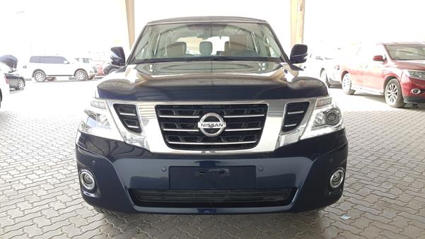 NISSAN PATROL LE 2019 jn8ay2nyxk9365277