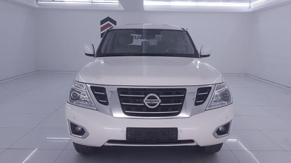 NISSAN PATROL 2019 jn8ay2nyxk9366543