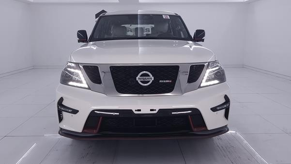 NISSAN PATROL NISMO 2019 jn8ay2nyxk9366655