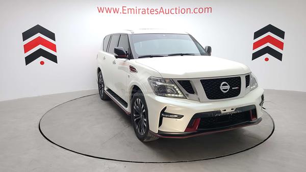 NISSAN PATROL NISMO 2019 jn8ay2nyxk9368633