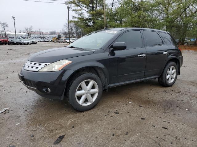 NISSAN MURANO 2003 jn8az08t03w122467