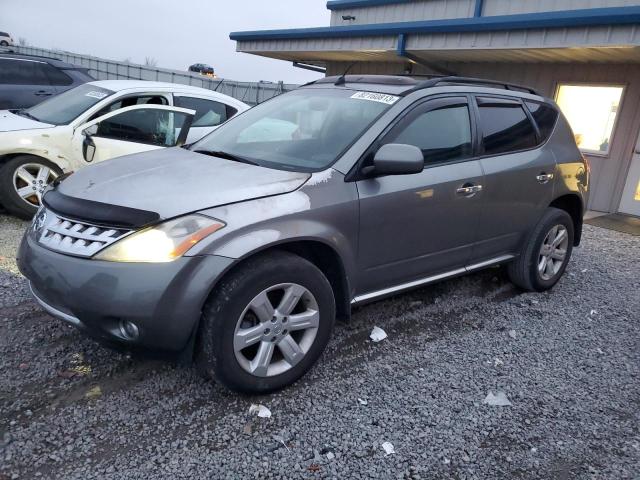 NISSAN MURANO 2006 jn8az08t06w404077