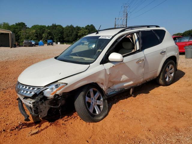 NISSAN MURANO 2006 jn8az08t06w404290