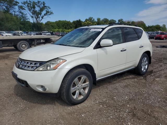 NISSAN MURANO SL 2006 jn8az08t06w424278