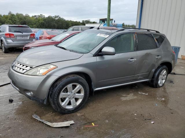 NISSAN MURANO 2007 jn8az08t07w502995