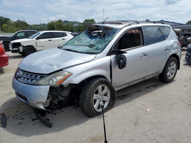 NISSAN MURANO SL 2007 jn8az08t07w523667