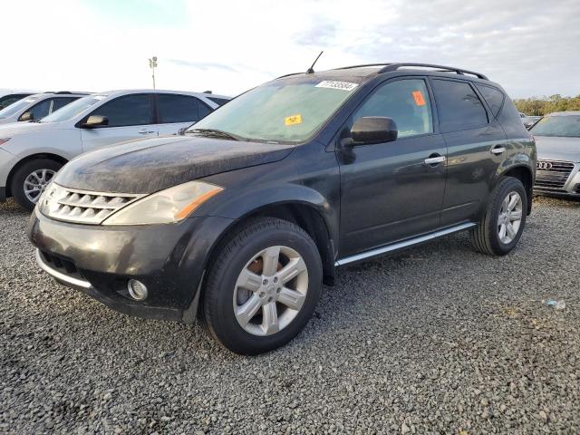 NISSAN MURANO SL 2007 jn8az08t07w528898