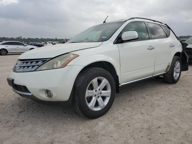 NISSAN MURANO 2007 jn8az08t07w530781