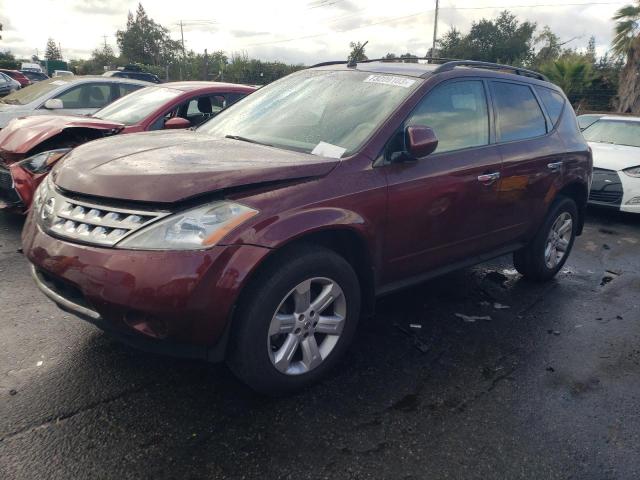 NISSAN MURANO 2007 jn8az08t07w532059