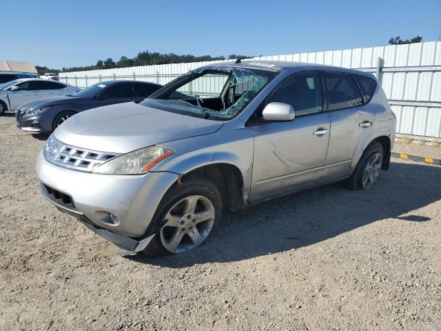 NISSAN MURANO SL 2003 jn8az08t13w123515