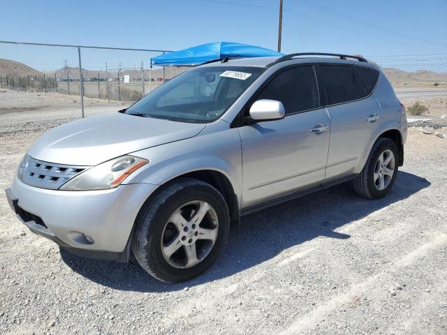 NISSAN MURANO 2004 jn8az08t14w223566