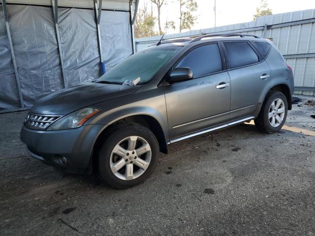 NISSAN MURANO 2006 jn8az08t16w417159