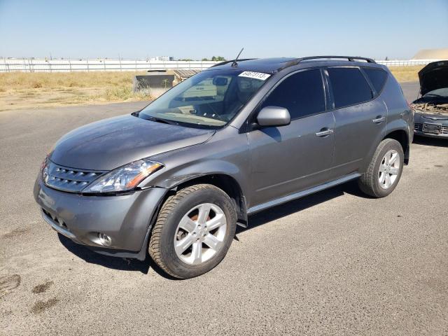 NISSAN MURANO SL 2007 jn8az08t17w529770