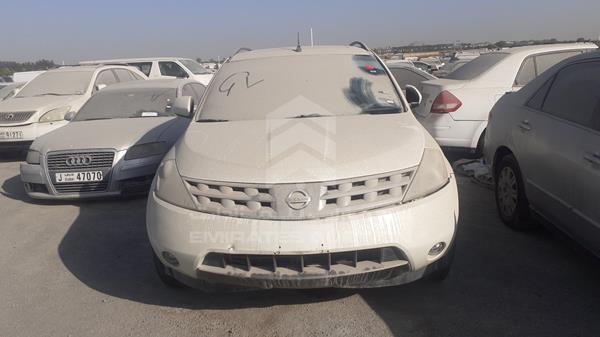 NISSAN MURANO 2004 jn8az08t24w227576