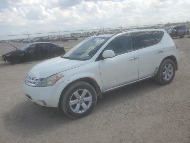 NISSAN MURANO 2006 jn8az08t26w410303