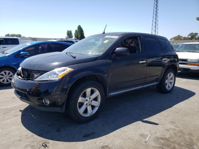 NISSAN MURANO 2006 jn8az08t26w412942