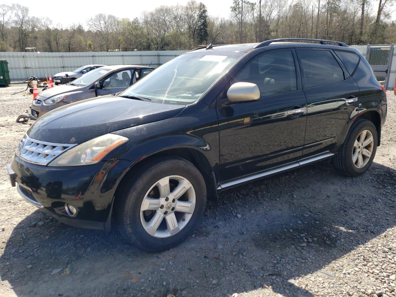 NISSAN MURANO 2006 jn8az08t26w414187