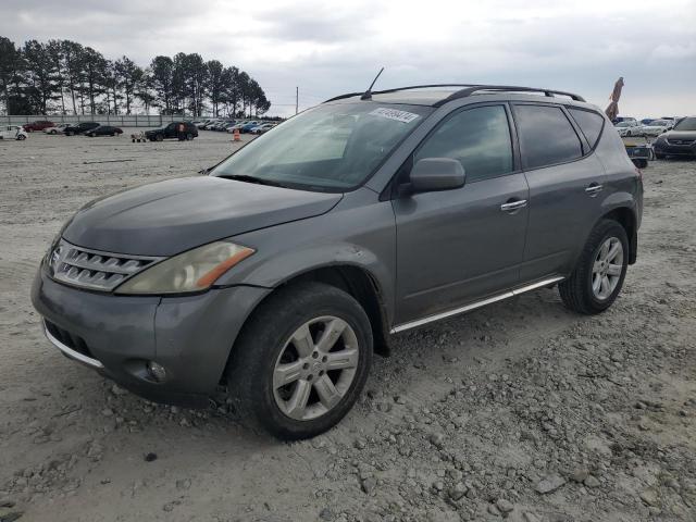 NISSAN MURANO 2006 jn8az08t26w418644