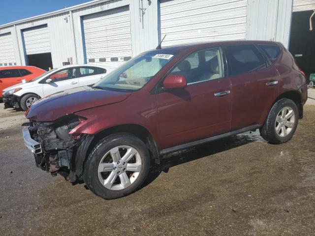 NISSAN MURANO 2006 jn8az08t26w430437