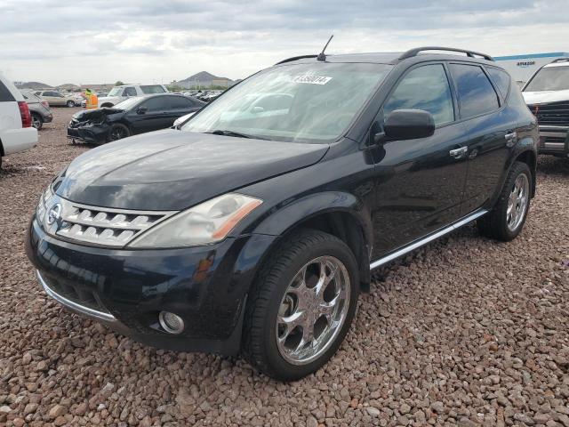 NISSAN MURANO 2007 jn8az08t27w506191