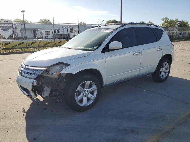 NISSAN MURANO 2007 jn8az08t27w509379