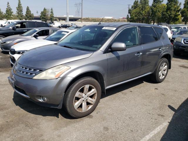 NISSAN MURANO 2007 jn8az08t27w525467