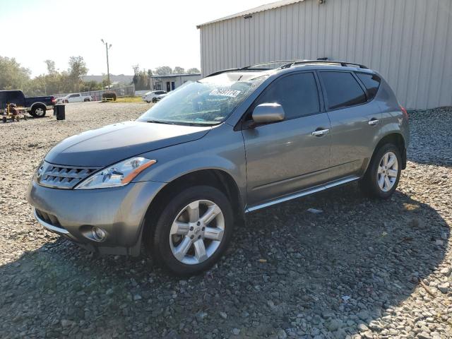 NISSAN MURANO SL 2007 jn8az08t27w528076