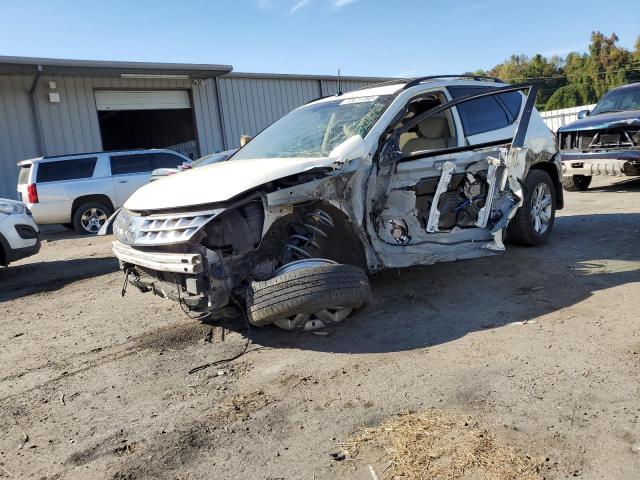 NISSAN MURANO 2007 jn8az08t27w531205