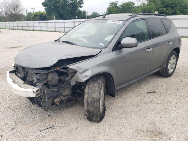 NISSAN MURANO 2005 jn8az08t35w305607