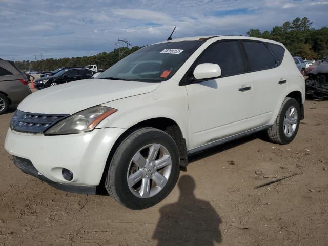 NISSAN MURANO 2007 jn8az08t37w509522