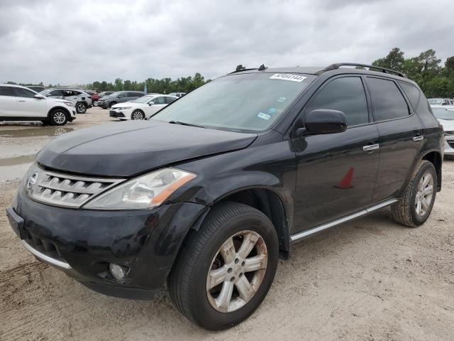 NISSAN MURANO 2007 jn8az08t37w529334