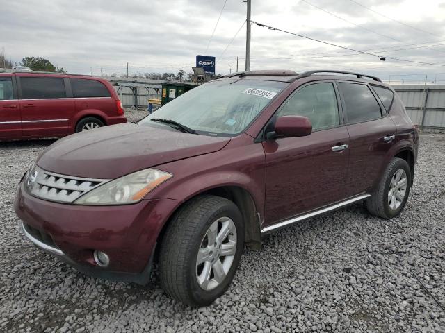 NISSAN MURANO 2007 jn8az08t37w530595