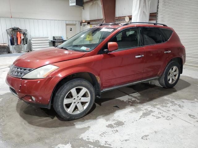 NISSAN MURANO 2006 jn8az08t46w400663