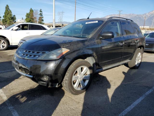 NISSAN MURANO 2006 jn8az08t46w402848