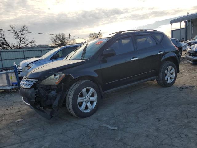 NISSAN MURANO 2006 jn8az08t46w410884