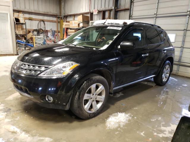 NISSAN MURANO 2006 jn8az08t46w425546